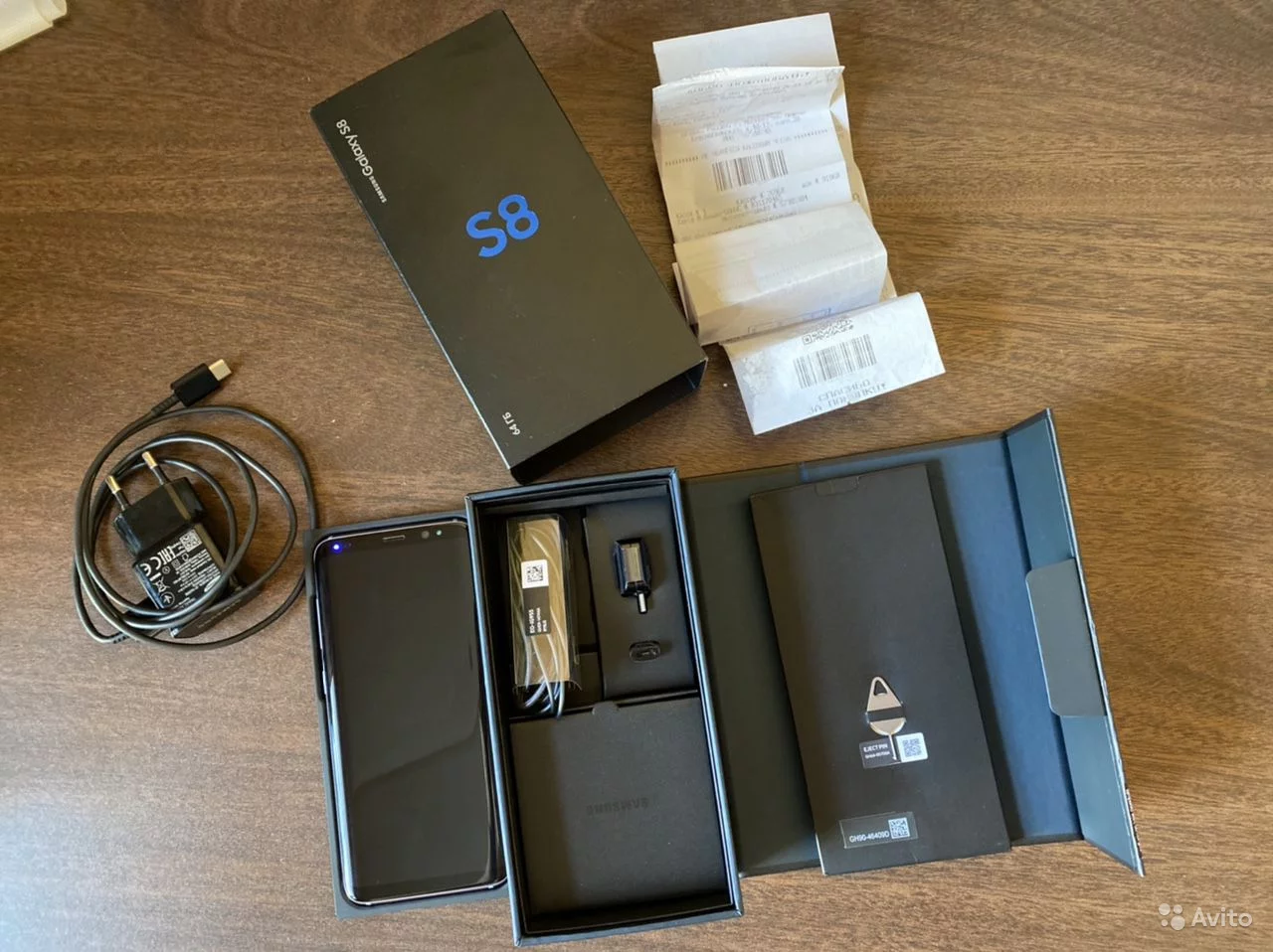 Samsung galaxy s8 — 15 000 руб. — Общение — Корзина — Price-Altai.ru