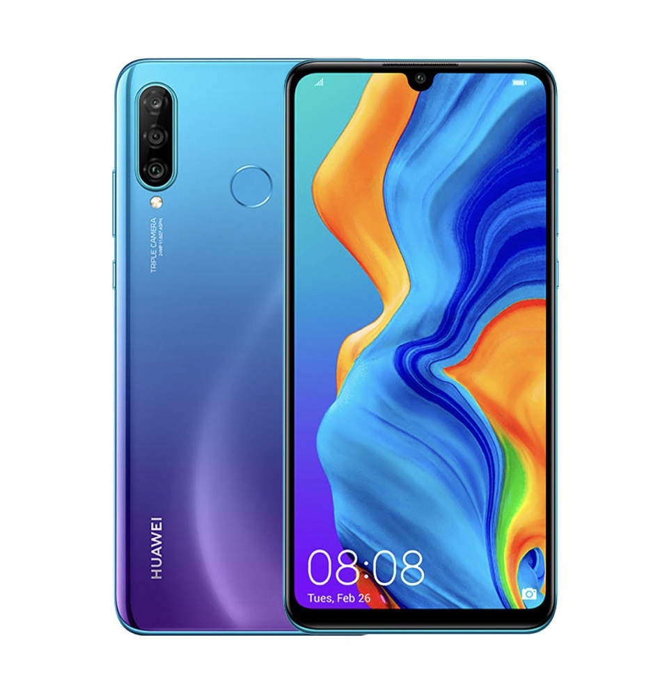 Смартфон Huawei P30 Lite 6/256GB New Edition (новый, гарантия) — 13 500  руб. — Общение — Корзина — Price-Altai.ru