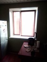 кухня окно