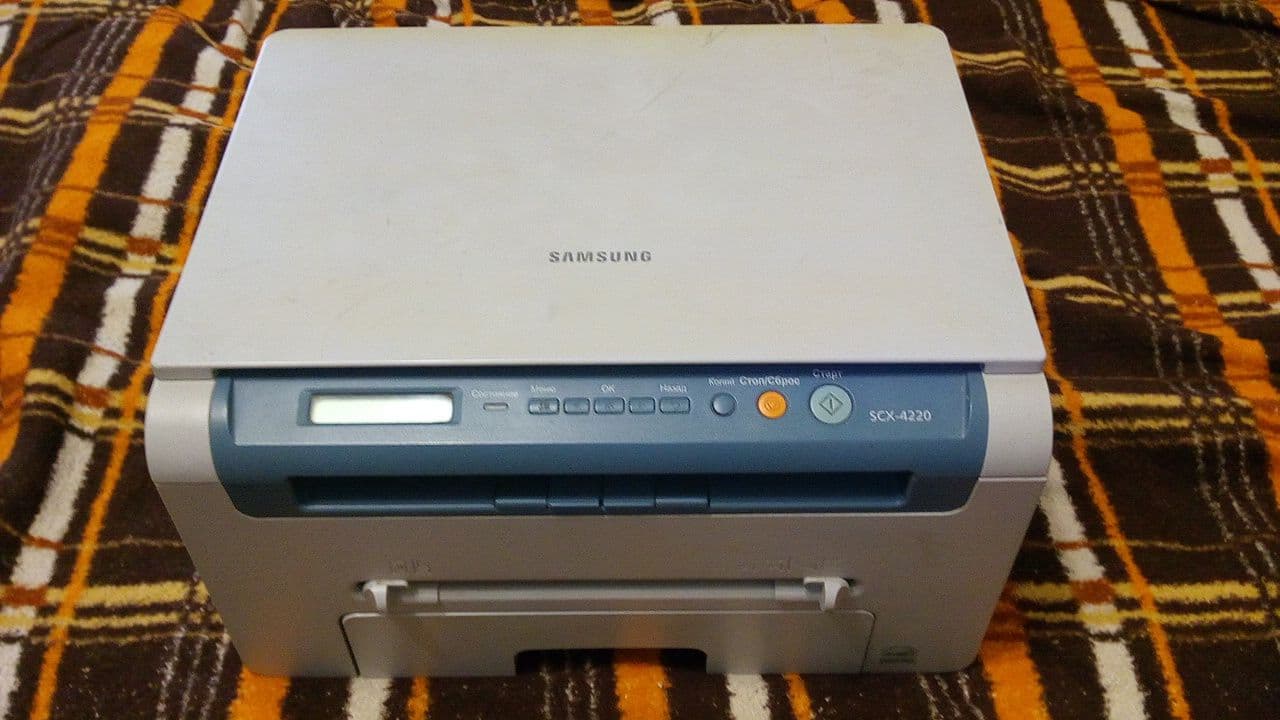 Купить samsung 4220. Samsung SCX 4220. МФУ Samsung SCX-4220. Samsung лазерный SCX-4220. SCX 4220 scan.