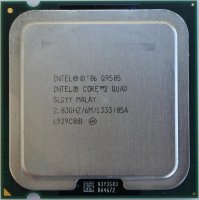 Intel Core 2 Quad Q9505 2,83GHz SLGYY 01