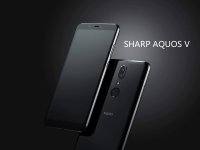 SHARP-AQUOS-V-Smartphone