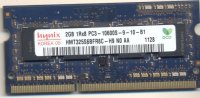 DDR3 Hynix 1333 2Gb