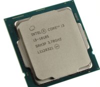Intel Core i3-10105 box