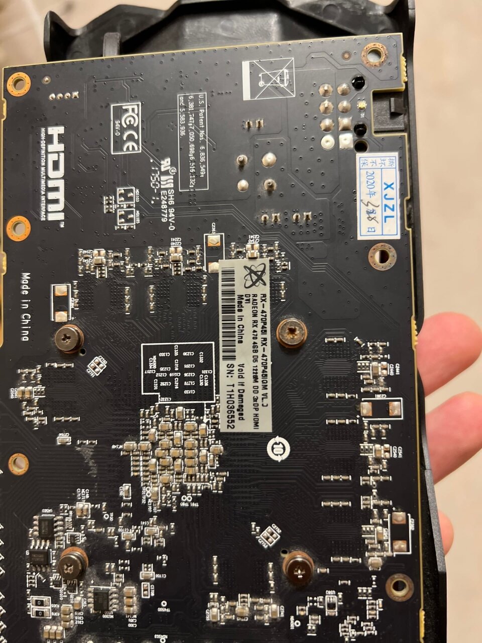 Rust rx 470 фото 65