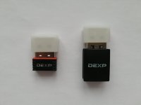 Wi-Fi адаптер DEXP