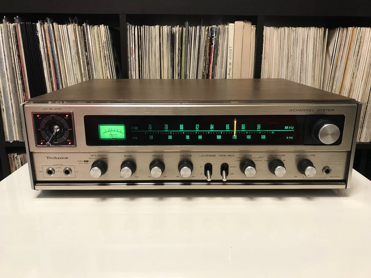 Technics SC-9000 - その他