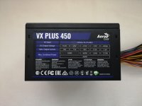 AeroCool VX PLUS 450