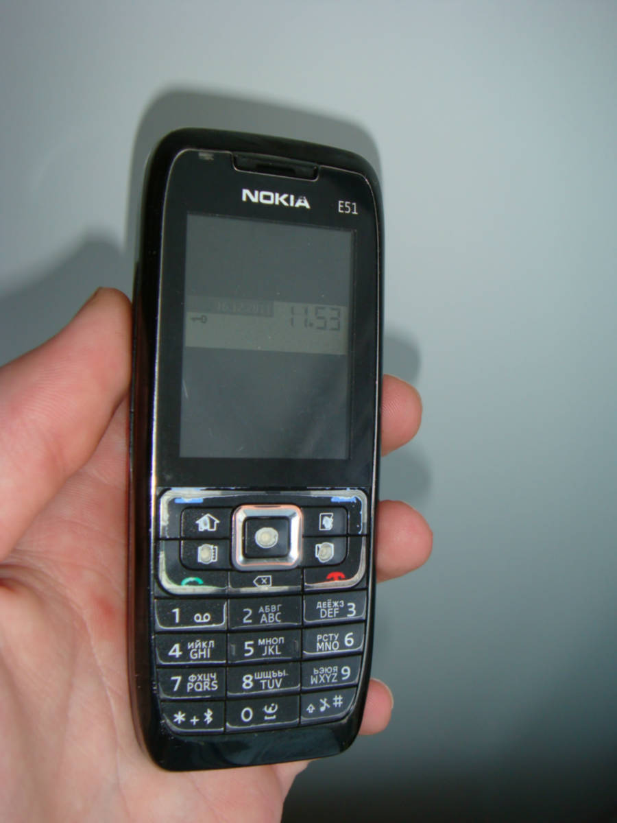 Nokia е51 — Общение — Корзина — Price-Altai.ru