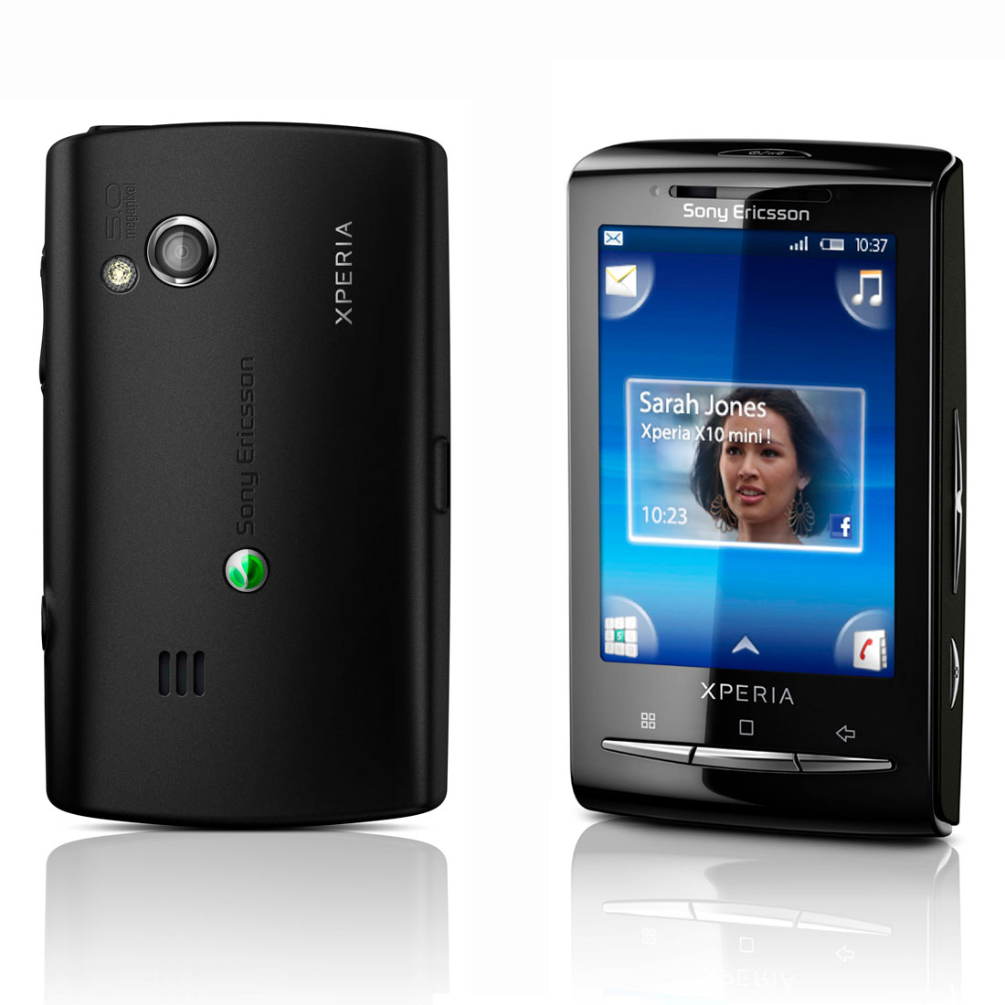 Sony Ericsson Xperia X10 mini Android — Общение — Корзина — Price-Altai.ru