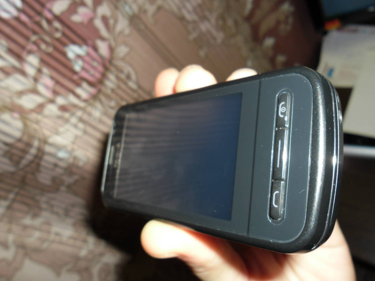 Продам NOKIA C6-00 Black.Цена:4500.без торга.. — Общение — Корзина —  Price-Altai.ru