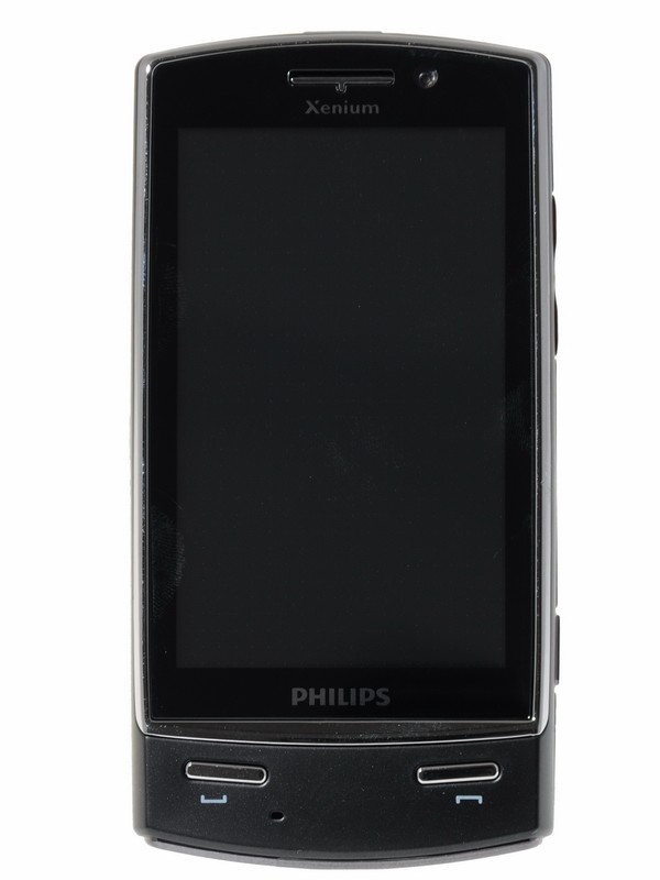 Philips xenium экран