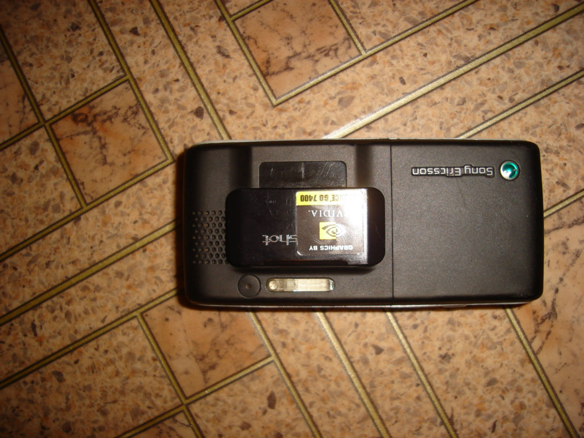 Sony Ericsson K790i. 1300р. — Общение — Корзина — Price-Altai.ru