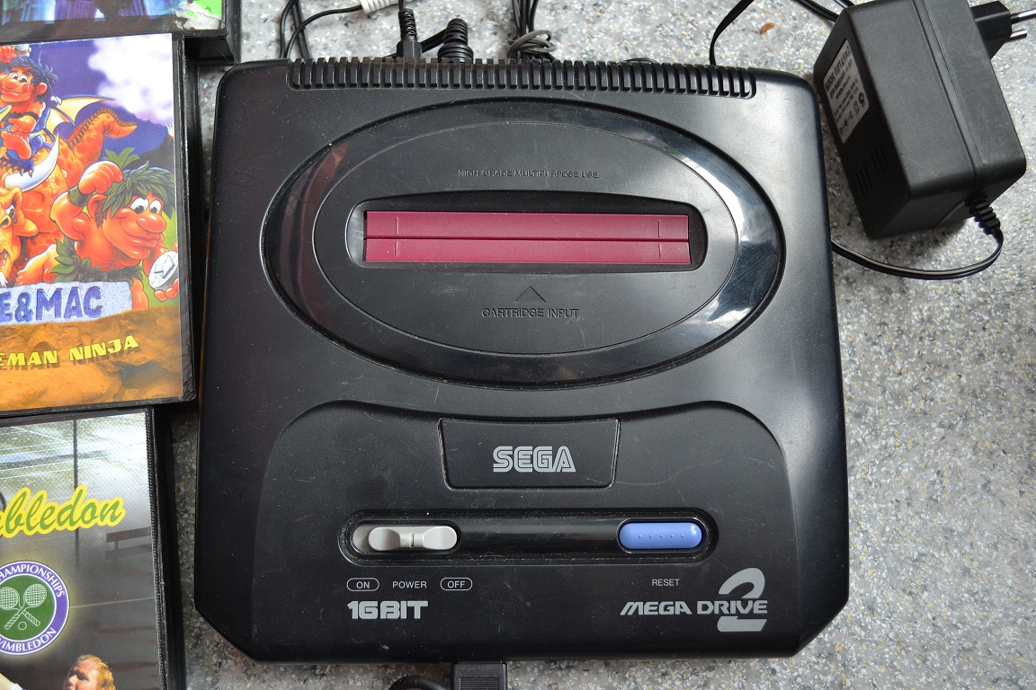 Продам Sega Mega Drive 2 — Общение — Корзина — Price-Altai.ru