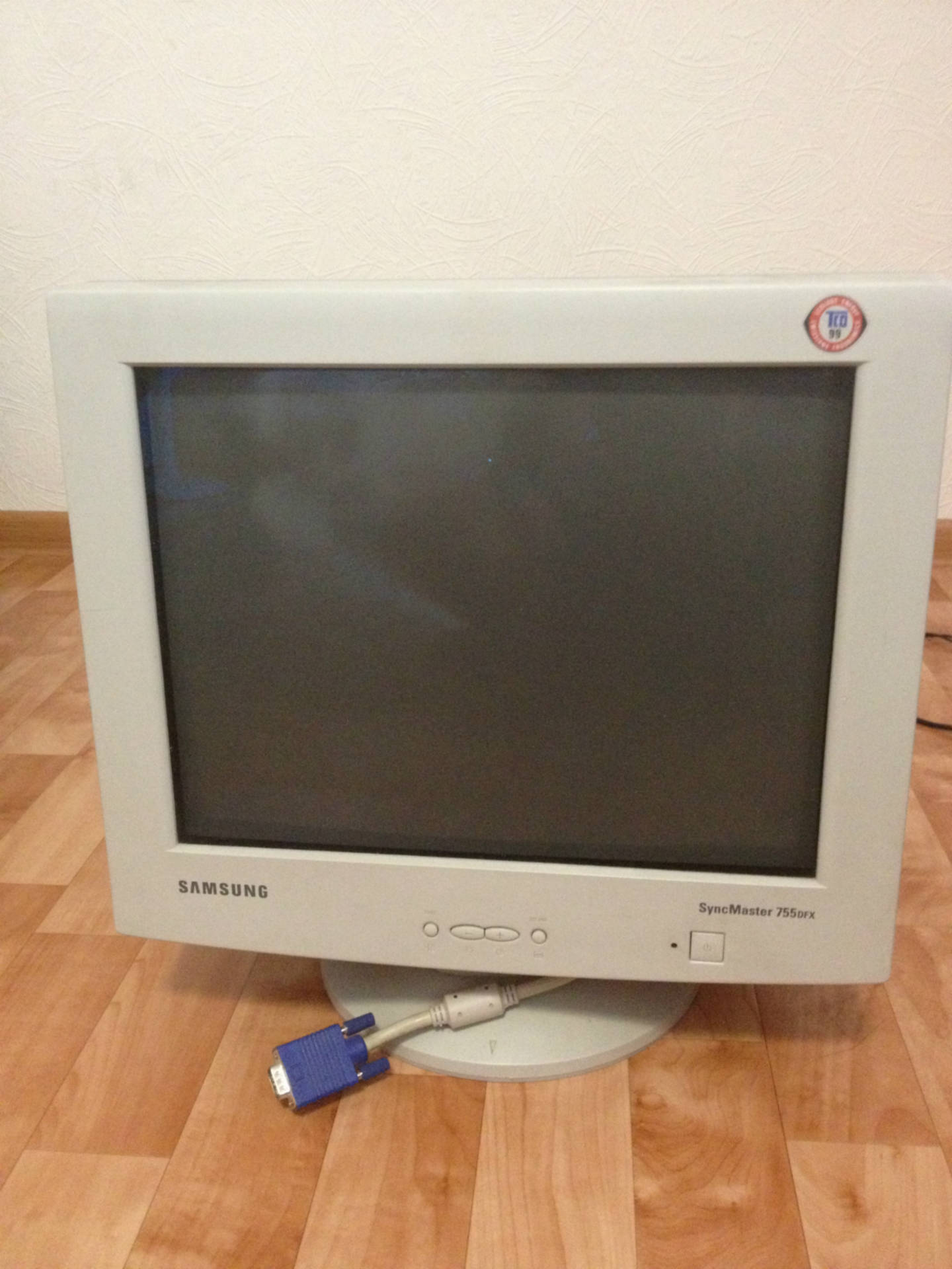 Драйвер для монитора samsung syncmaster 755dfx