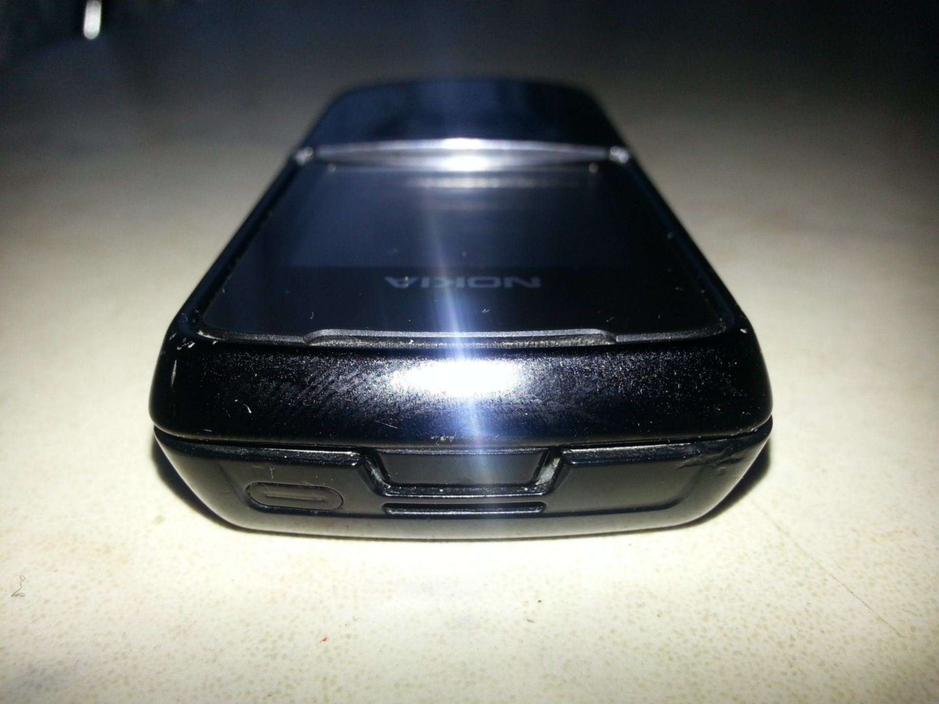 nokia 8800 SIROCCO BLACK ОТС — 5 000 руб. — Общение — Корзина —  Price-Altai.ru