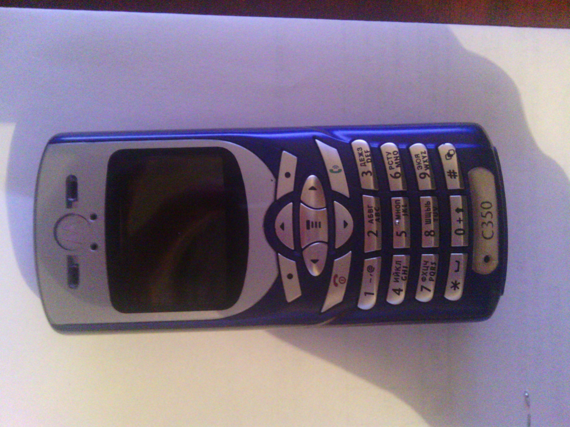 Motorola c350 фото